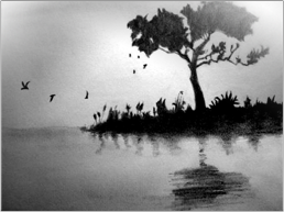 Peaceful Landscape